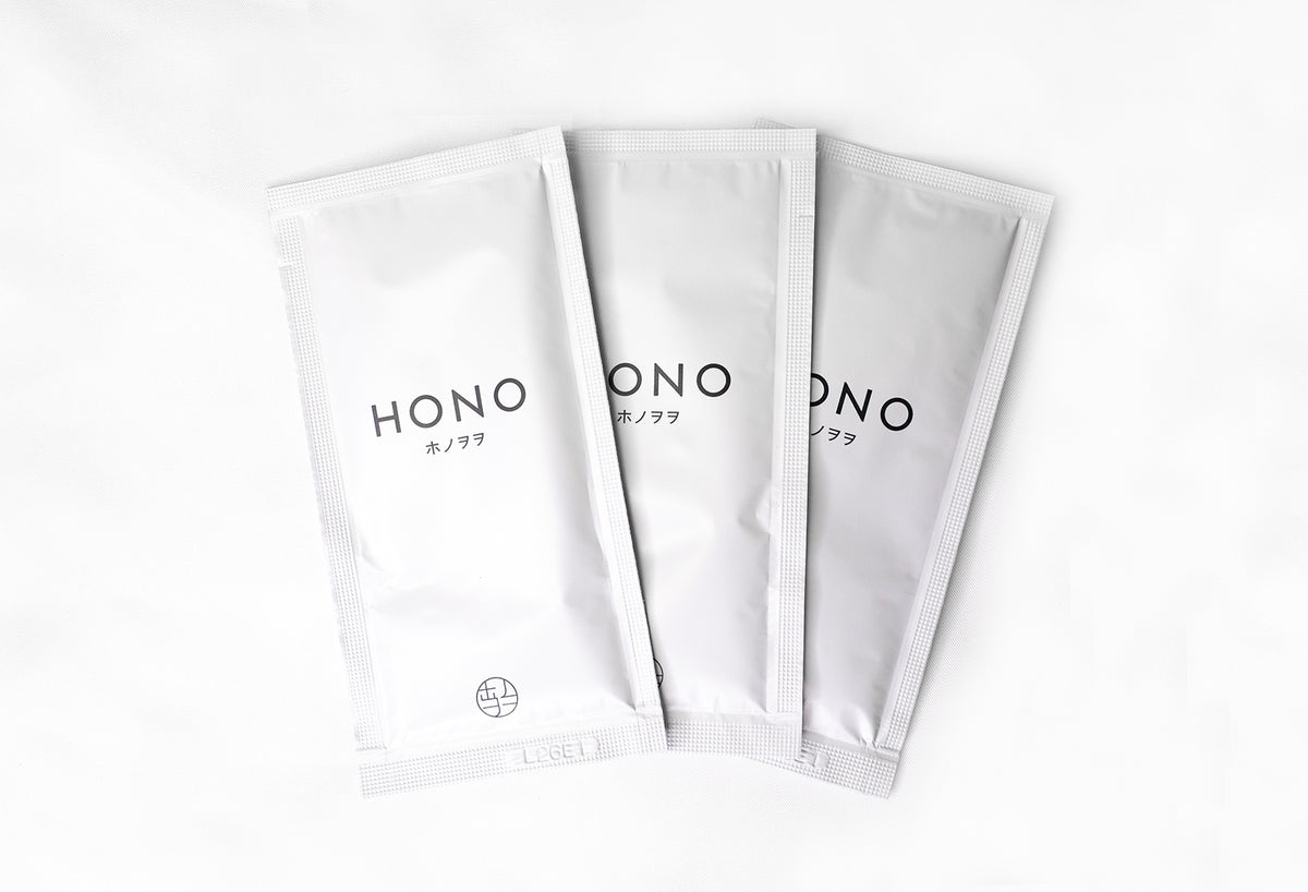 HONO（ホノヲヲ）MCクレンジング マッサージジェル 10g お試しサイズ