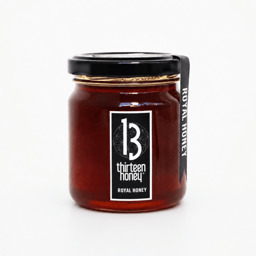 13Honey ロイヤルハニー 250g