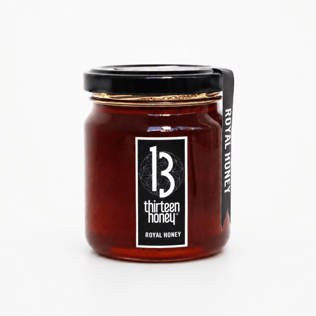 13Honey ロイヤルハニー 250g