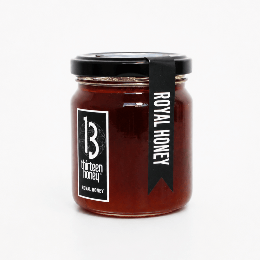 13Honey ロイヤルハニー 250g