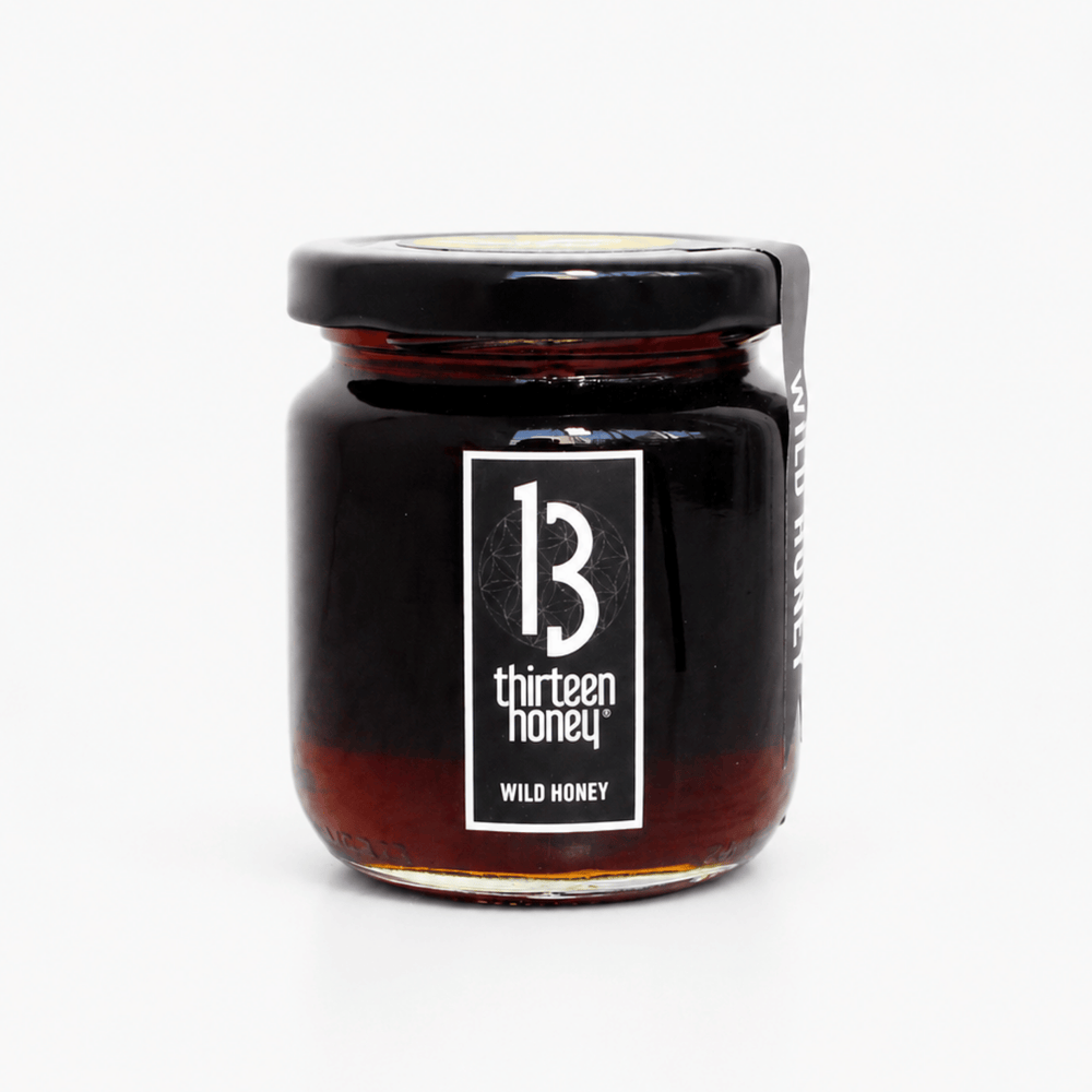 13Honey ワイルドハニー 250g