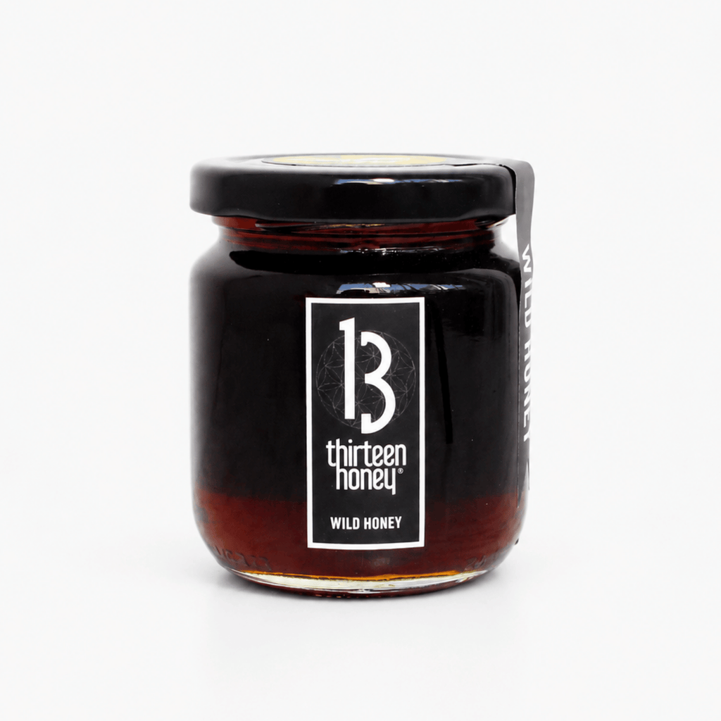 13Honey ワイルドハニー 250g