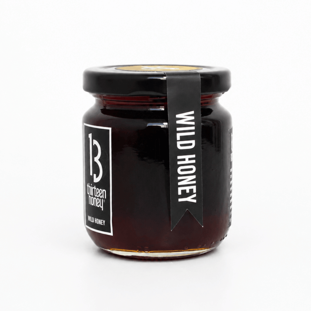 13Honey ワイルドハニー 250g