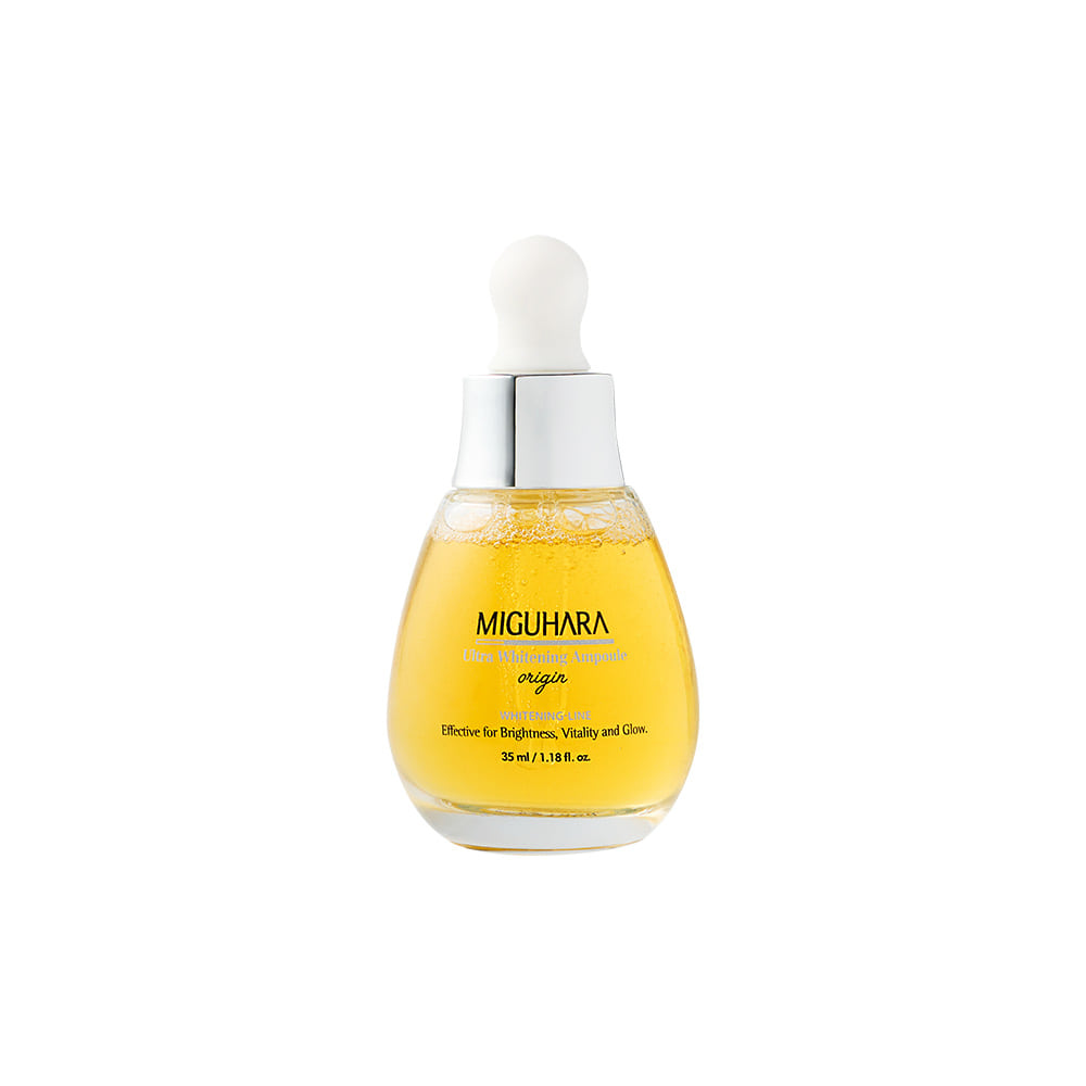 MIGUHARA ウルトラ ホワイトニング アンプル オリジン 35mL