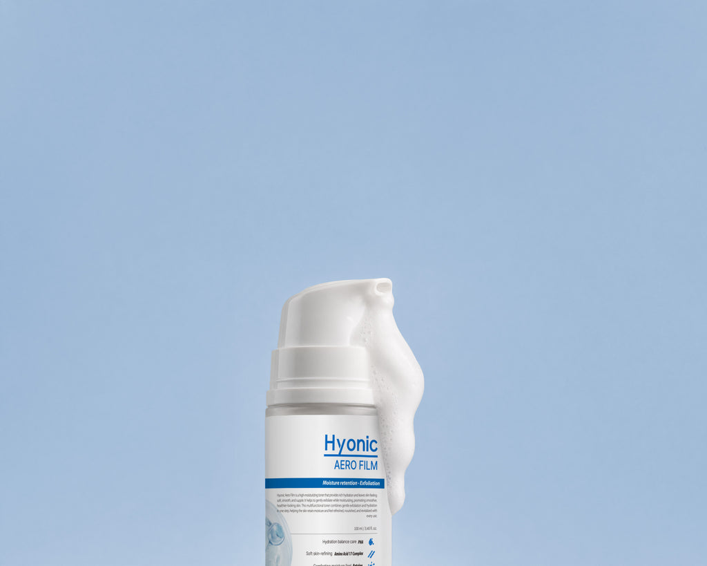 ベモンテス ハイオニック エアロフィルム トナー 100ml
