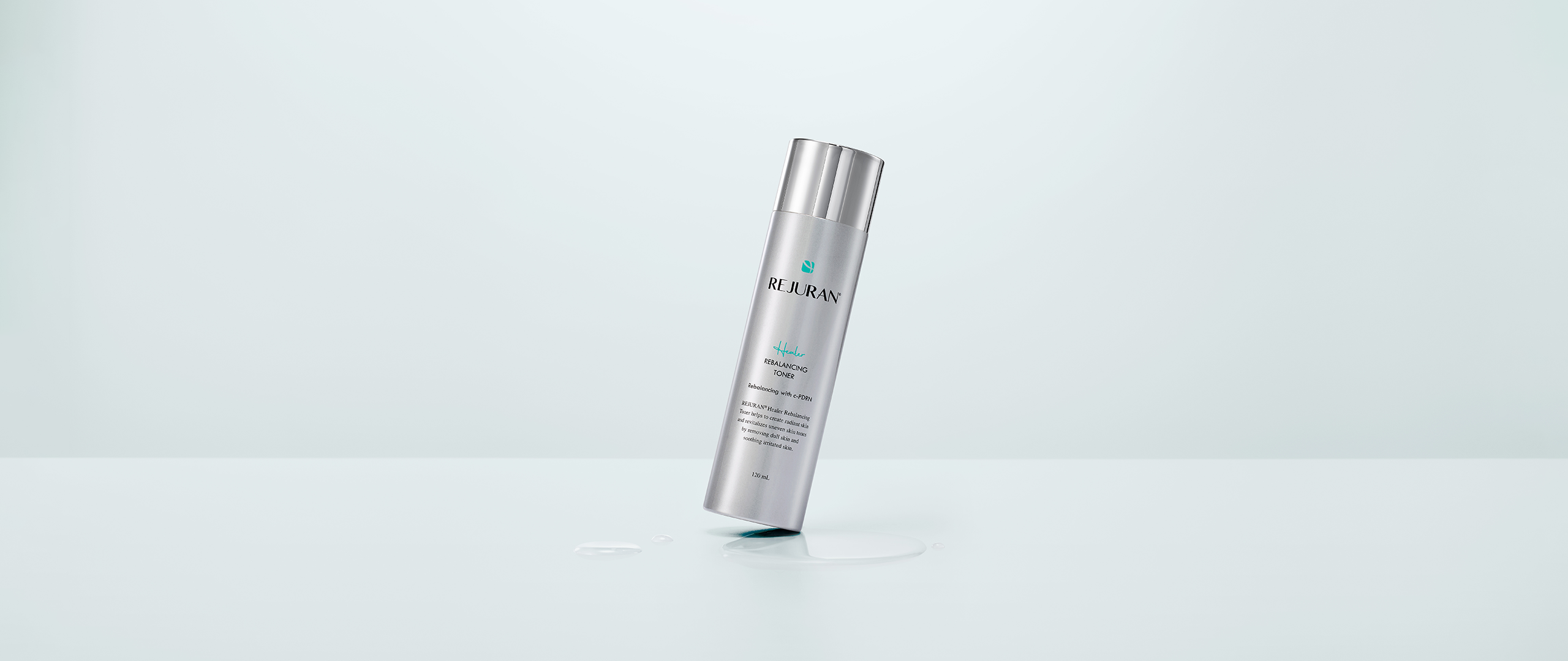 REJURAN リバランシング トナー 120mL