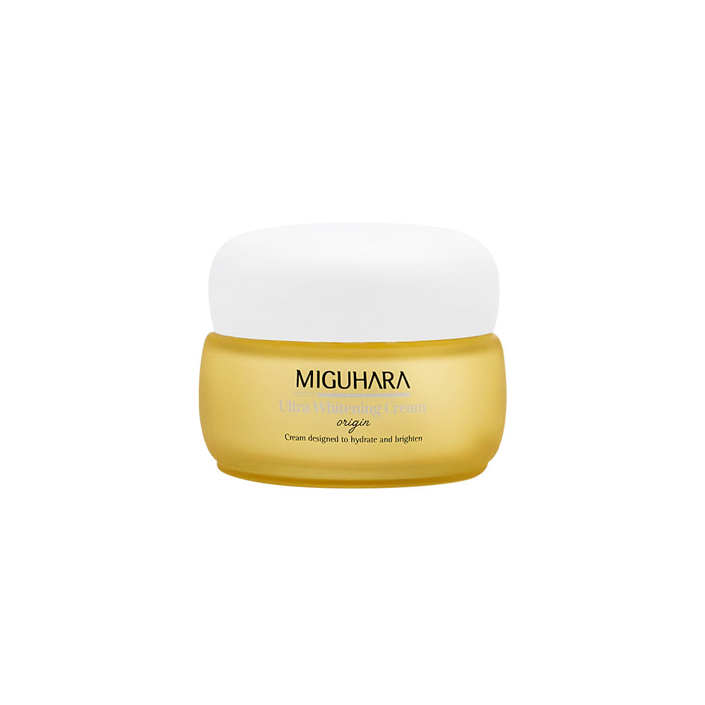 MIGUHARA ウルトラ ホワイトニング クリーム オリジン 50mL