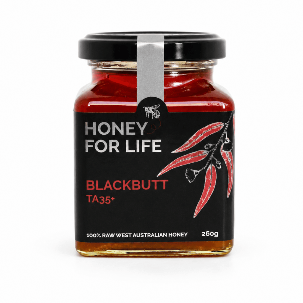Honey For Life ブラックバット 260g