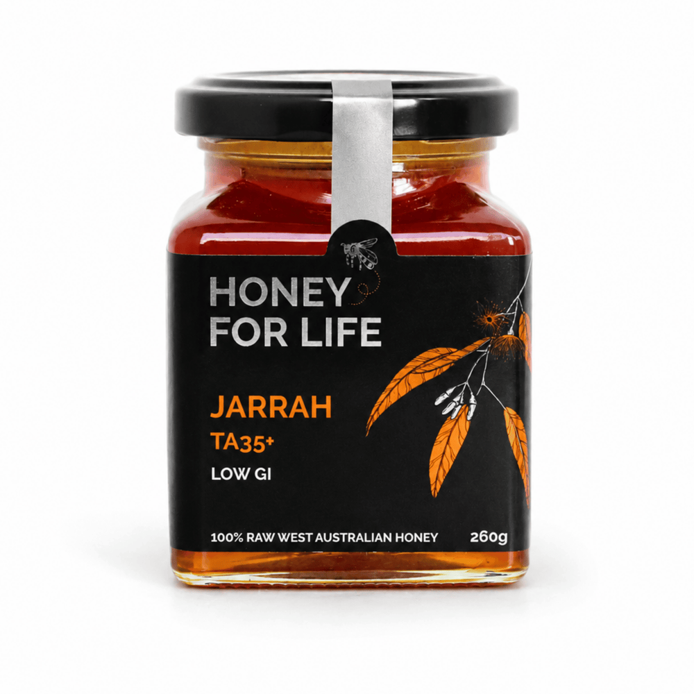 Honey For Life ジャラハニー TA35+ 260g