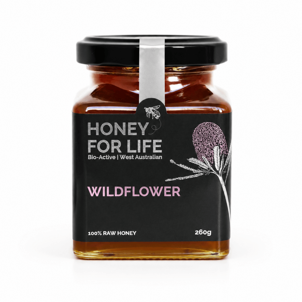Honey For Life ワイルドフラワー 260g