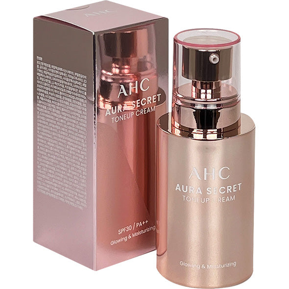 AHC アウラ シークレット トーンアップ クリーム 50g