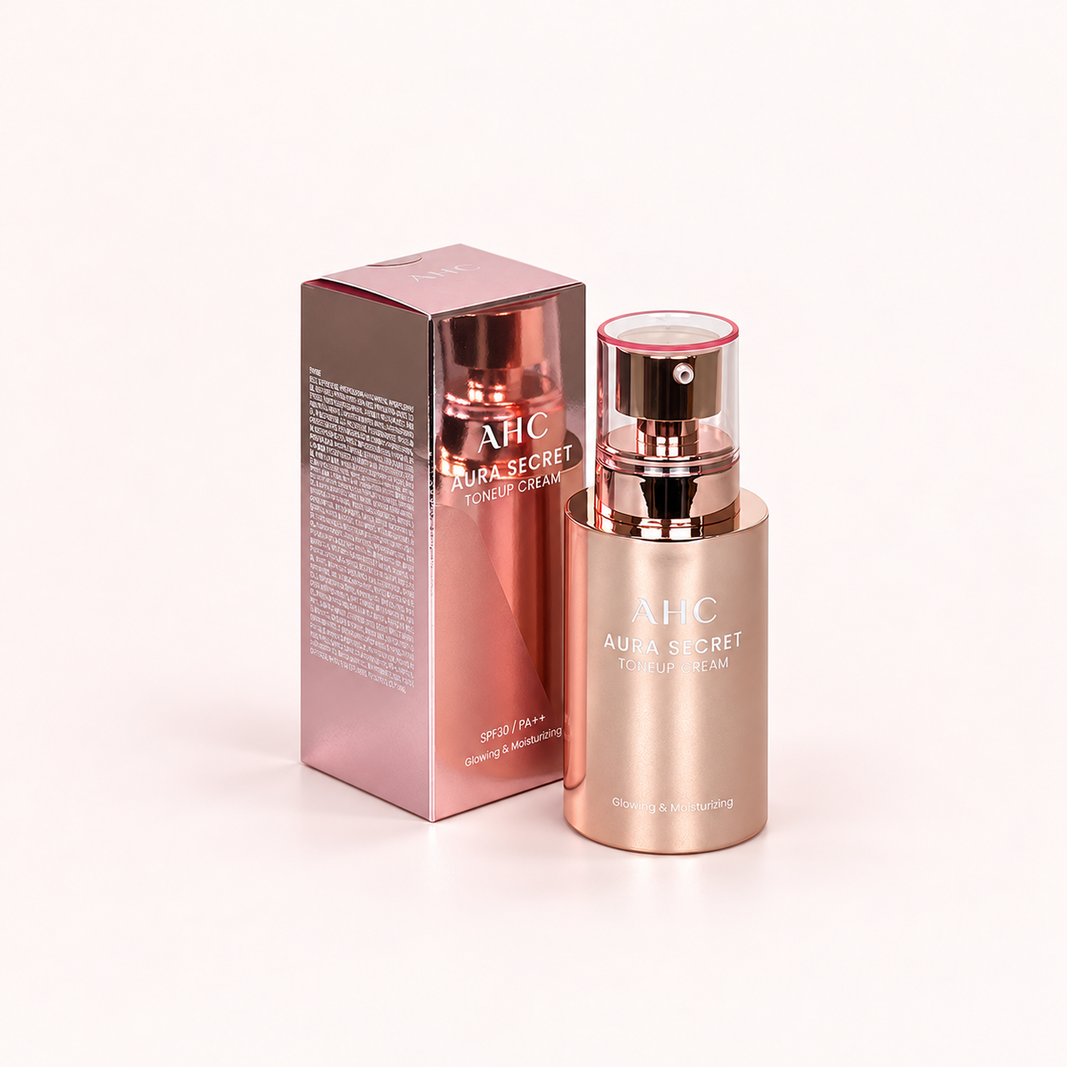AHC アウラ シークレット トーンアップ クリーム 50g
