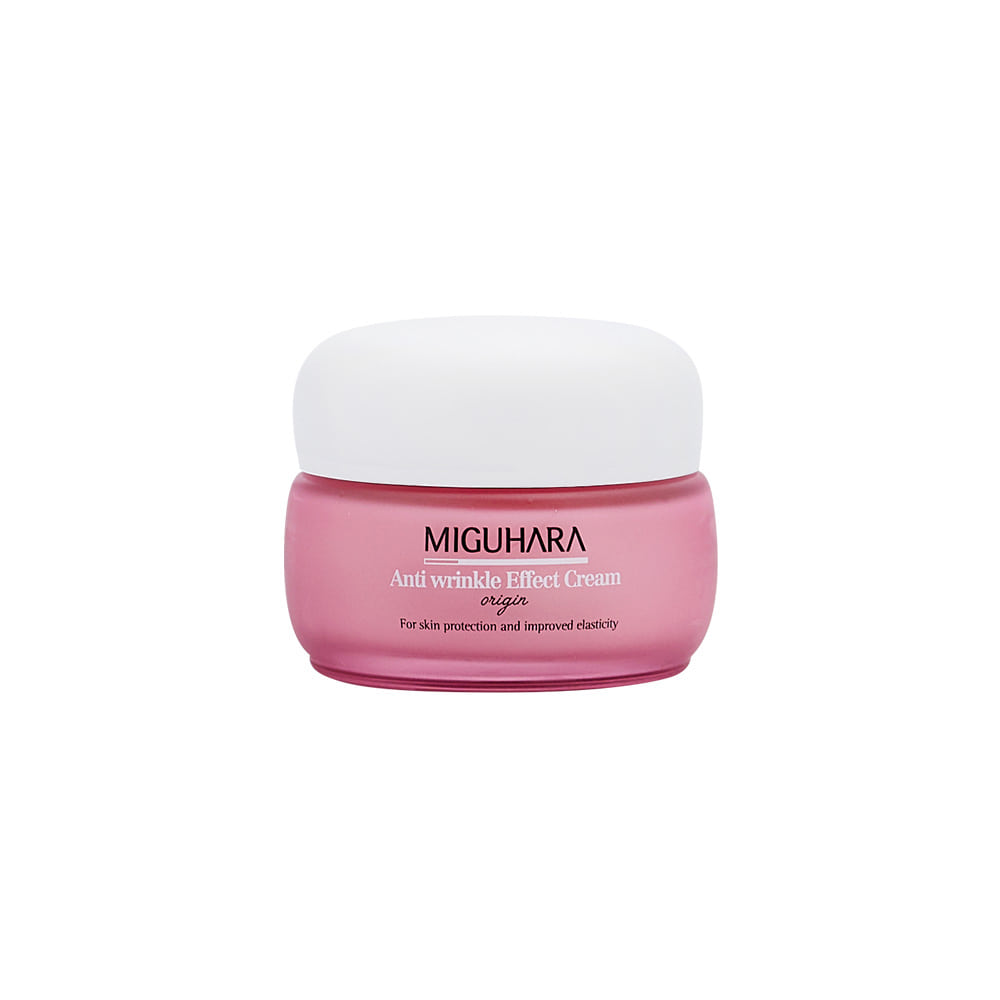 MIGUHARA アンチリンクル エフェクトクリーム オリジン 50mL