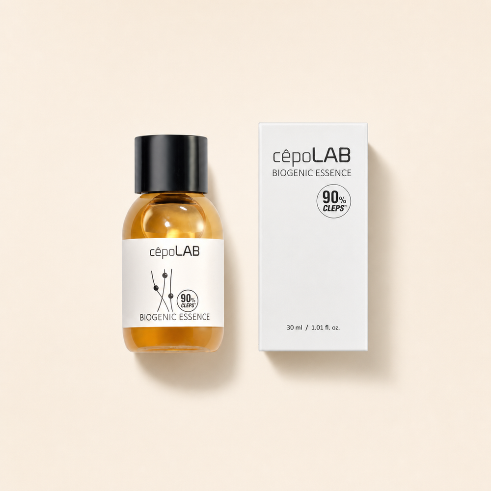 cêpoLAB バイオジェニックエッセンス 90%（30ml）