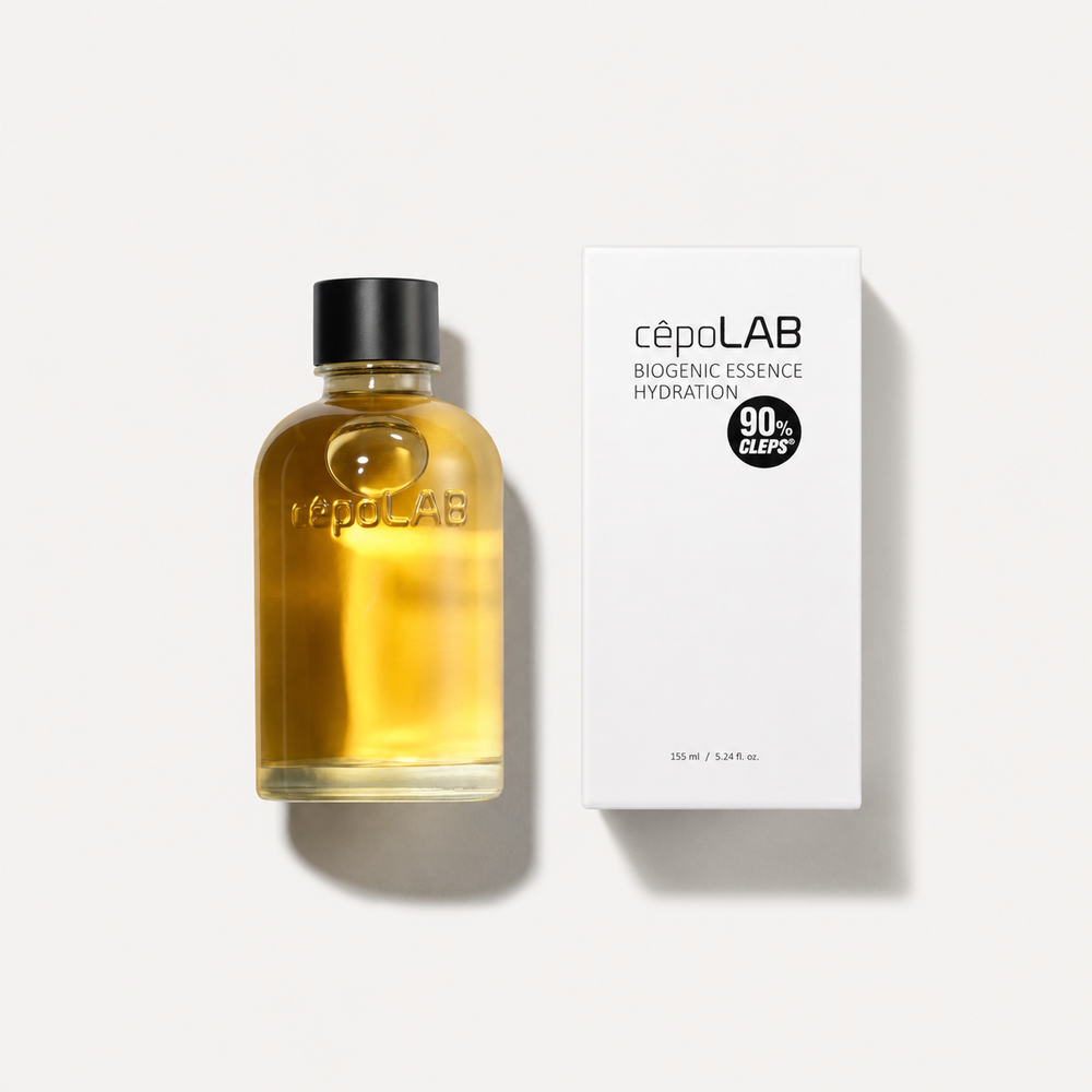 cêpoLAB バイオジェニックエッセンス HYDRATION 90%（155ml）