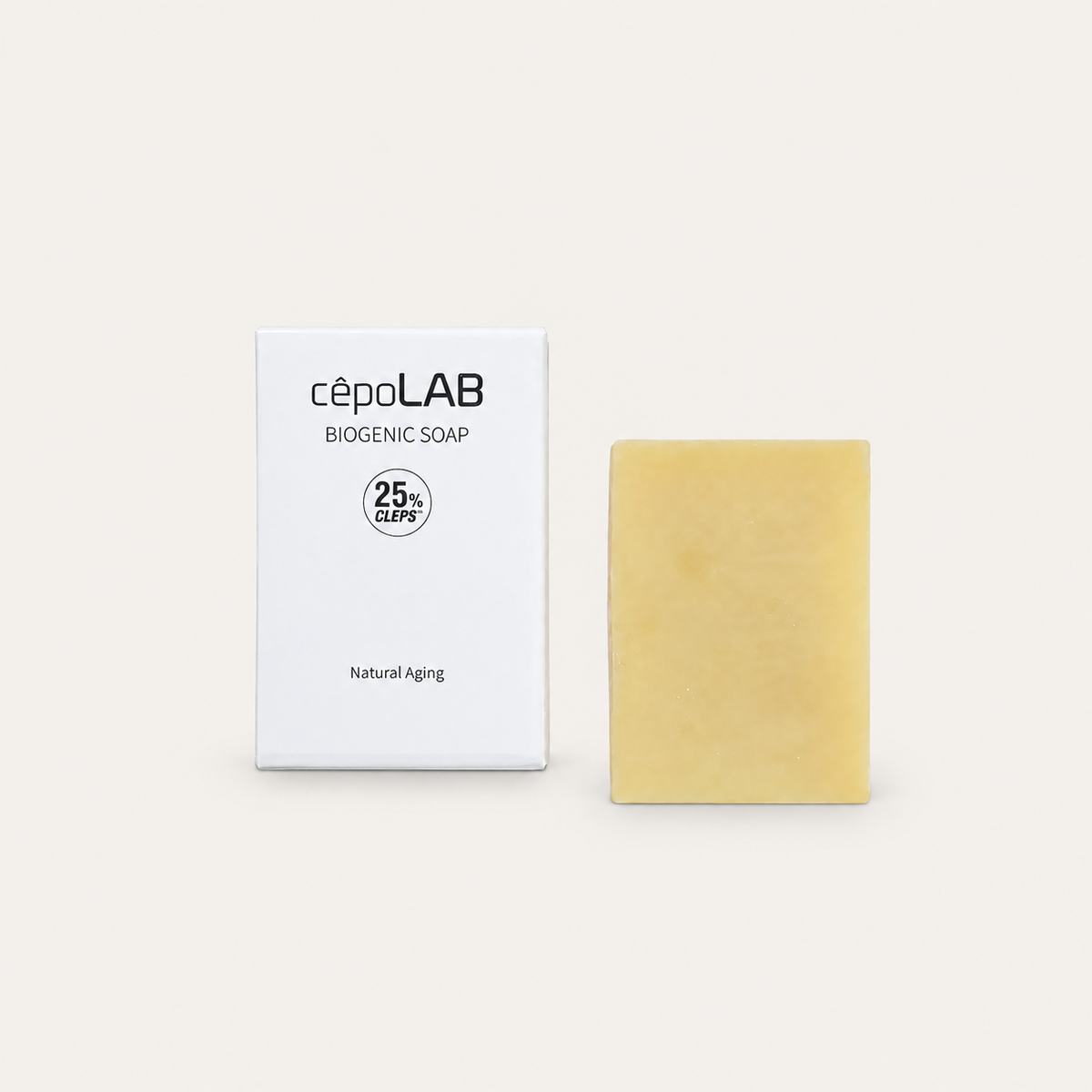 cêpoLAB バイオジェニックソープ 100g