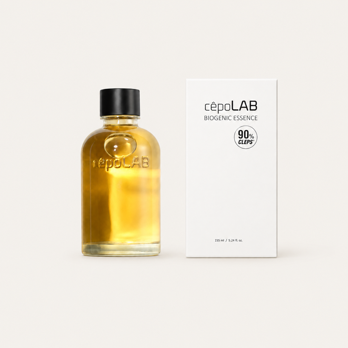 cêpoLAB バイオジェニックエッセンス 90% 155mL