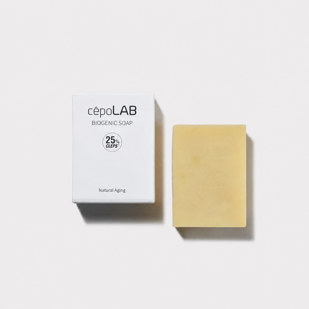 cêpoLAB バイオジェニックソープ（100g）
