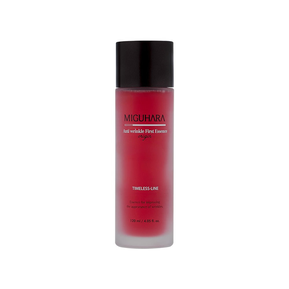 MIGUHARA アンチリンクル ファーストエッセンス オリジン 120mL