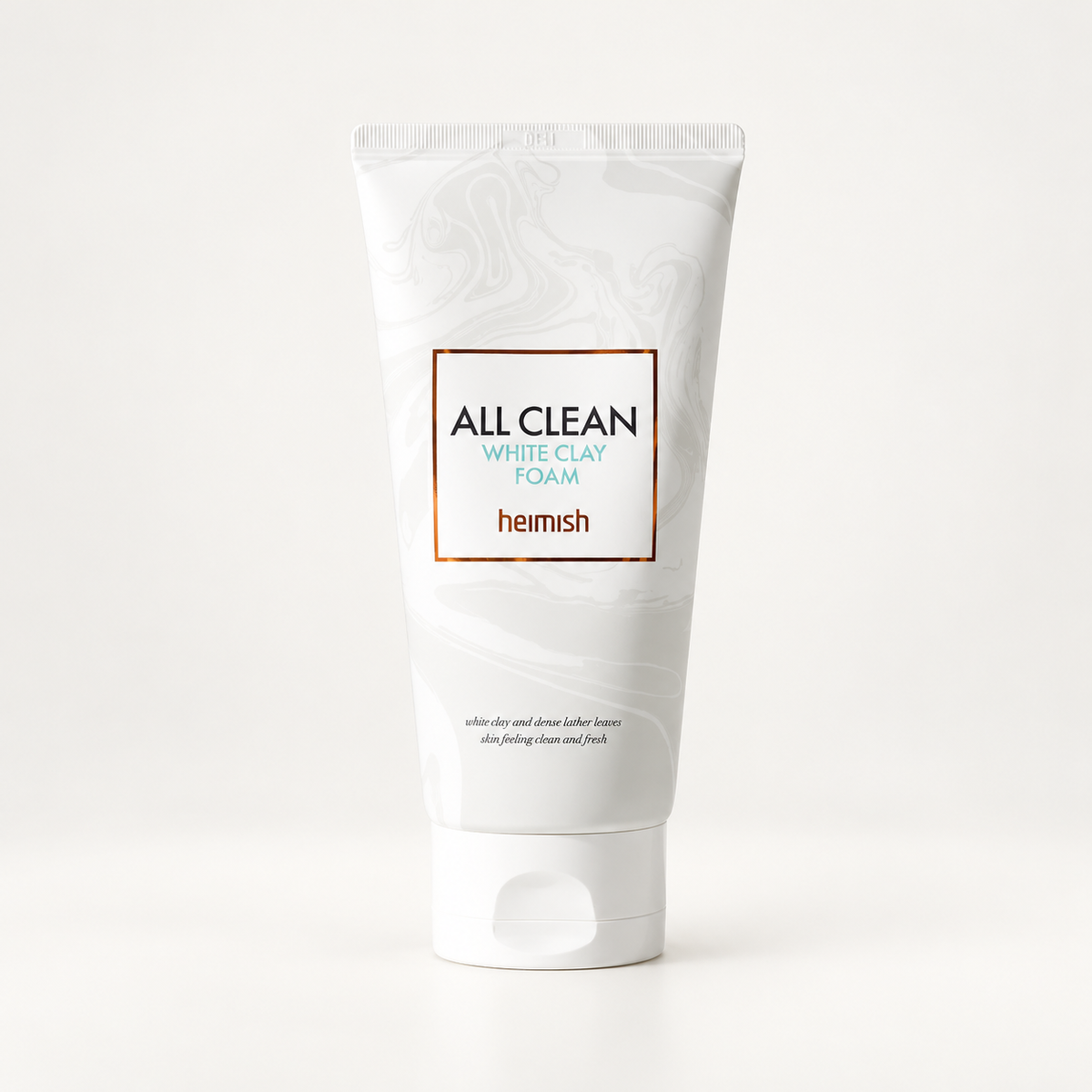 heimish オールクリーン ホワイトクレイフォーム 150g
