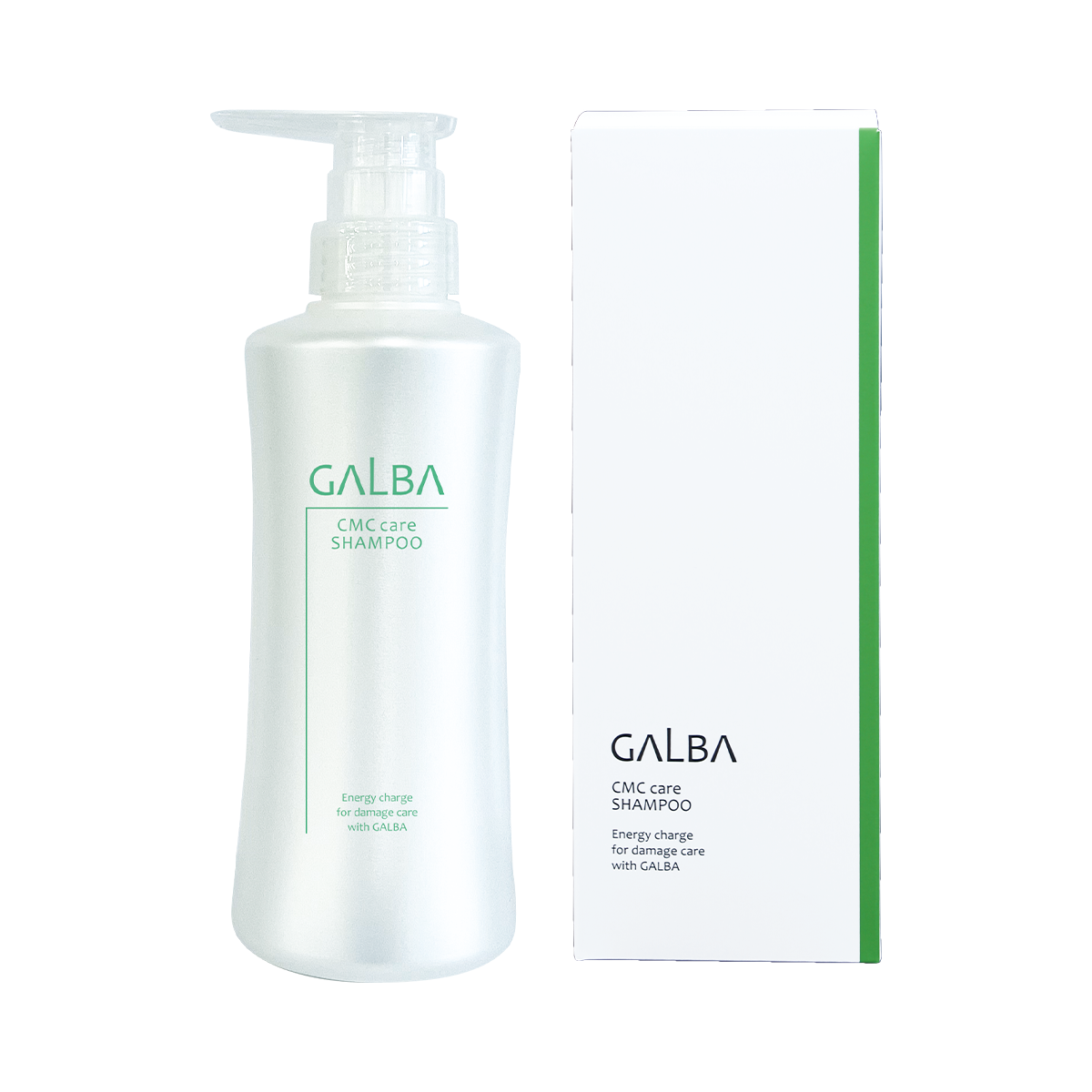 ガルバ CMCケアシャンプー 400mL