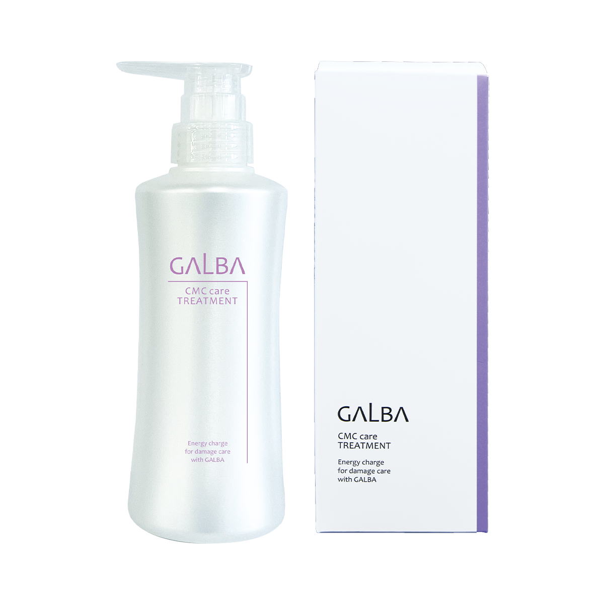 ガルバ CMCケアトリートメント 400mL