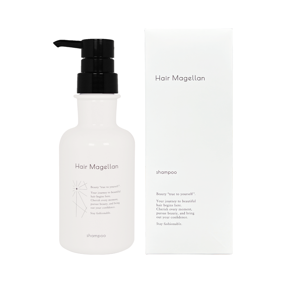 ヘアマゼラン シャンプー 280mL