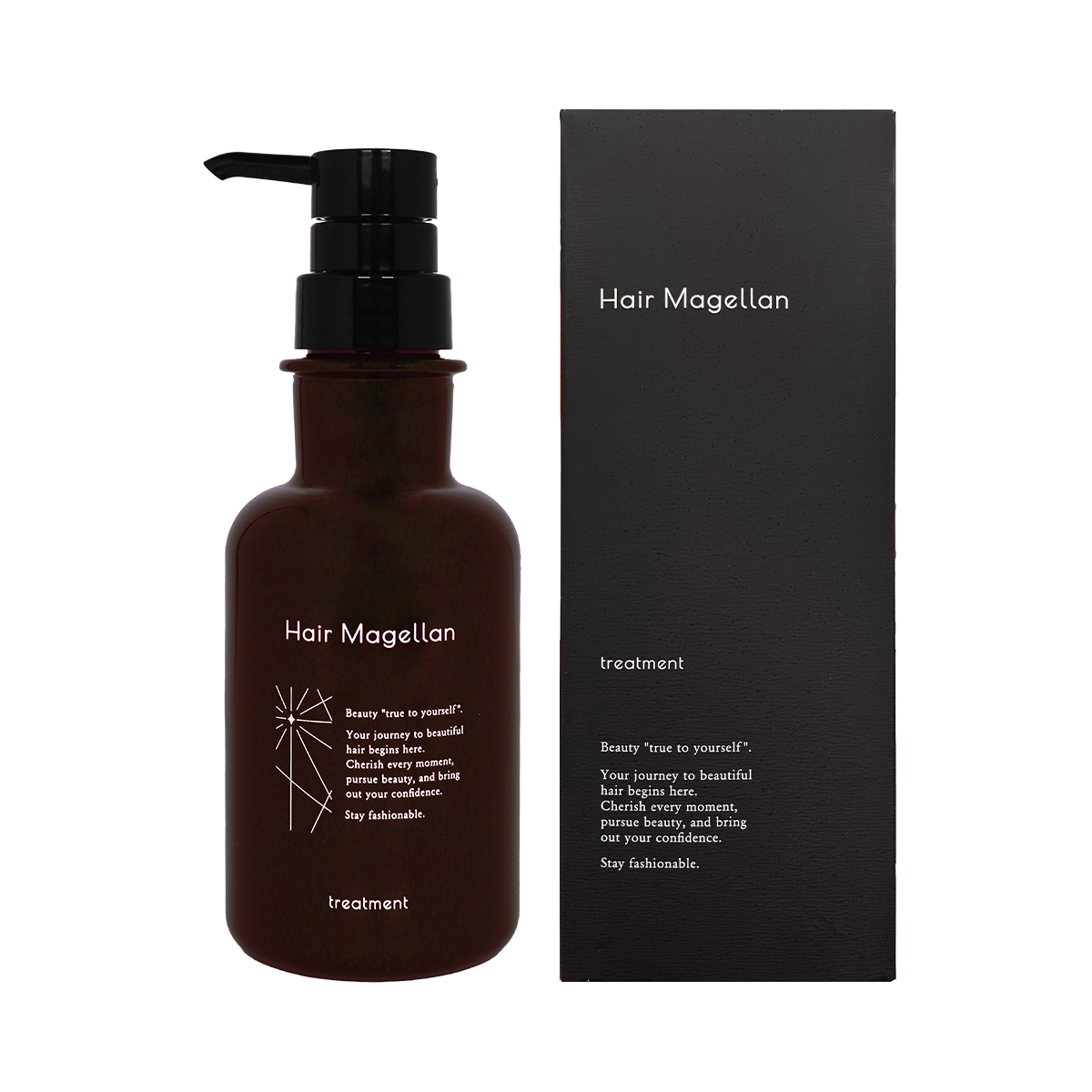 ヘアマゼラン トリートメント 280mL