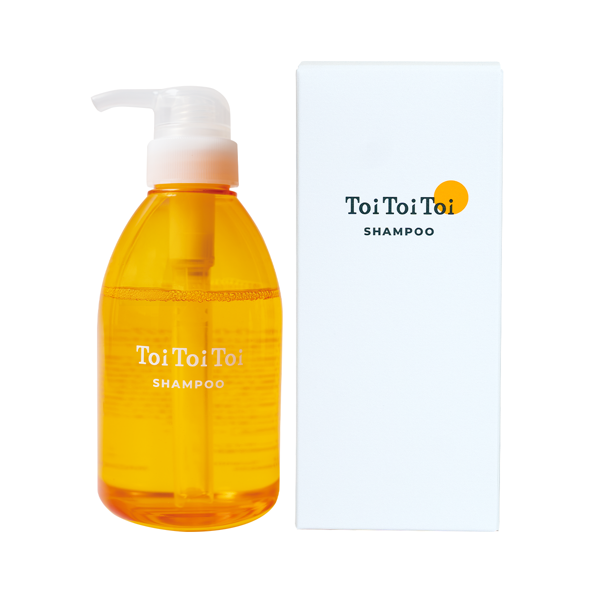 トイトイトーイ シャンプー 400mL