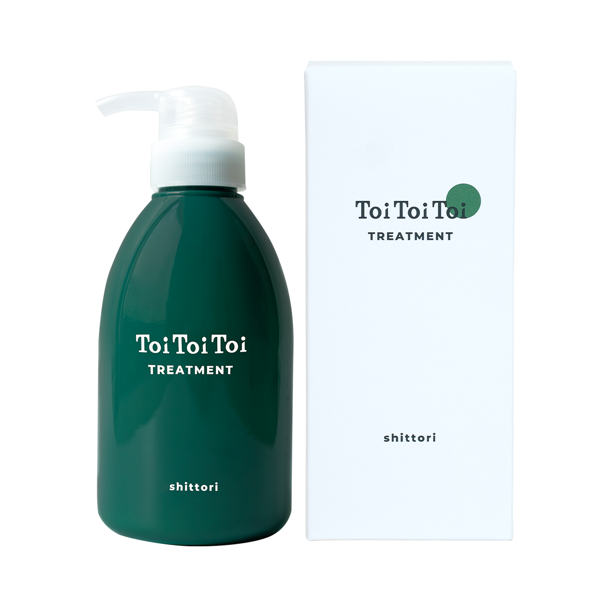 トイトイトーイ トリートメント しっとり 400mL