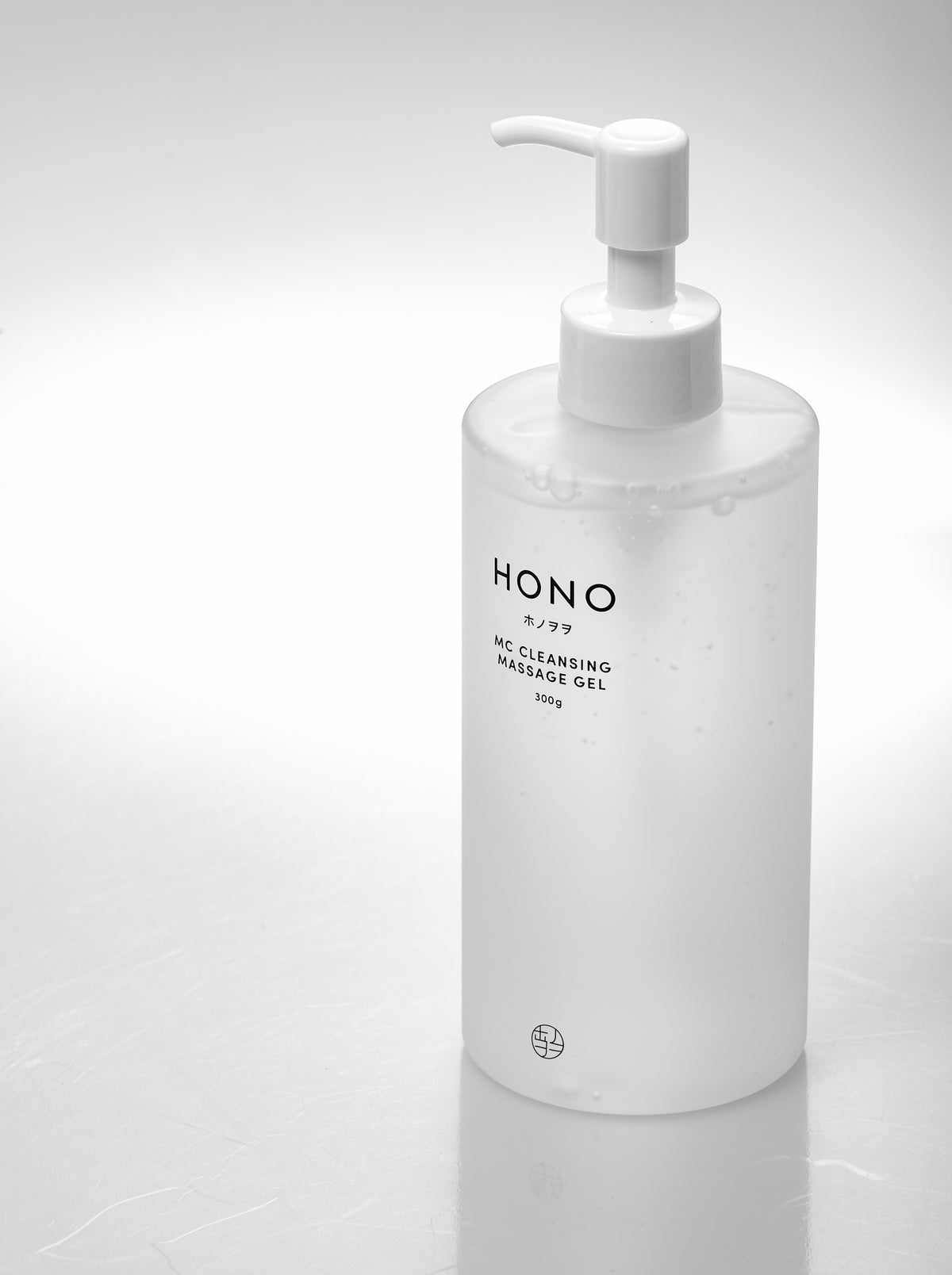 HONO（ホノヲヲ）MCクレンジング マッサージジェル 300g